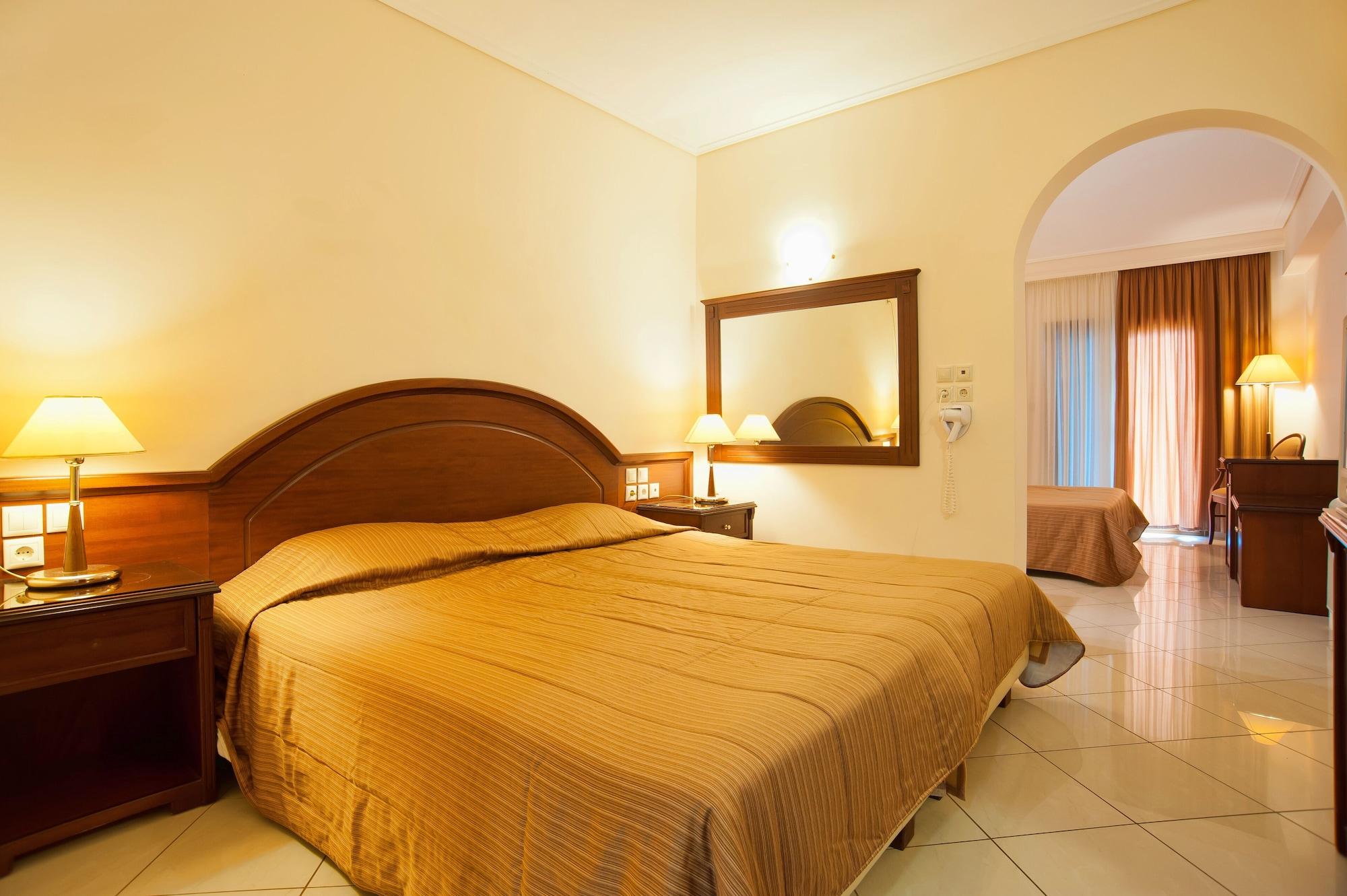 Europa Beach Hotel Galaxidi ภายนอก รูปภาพ