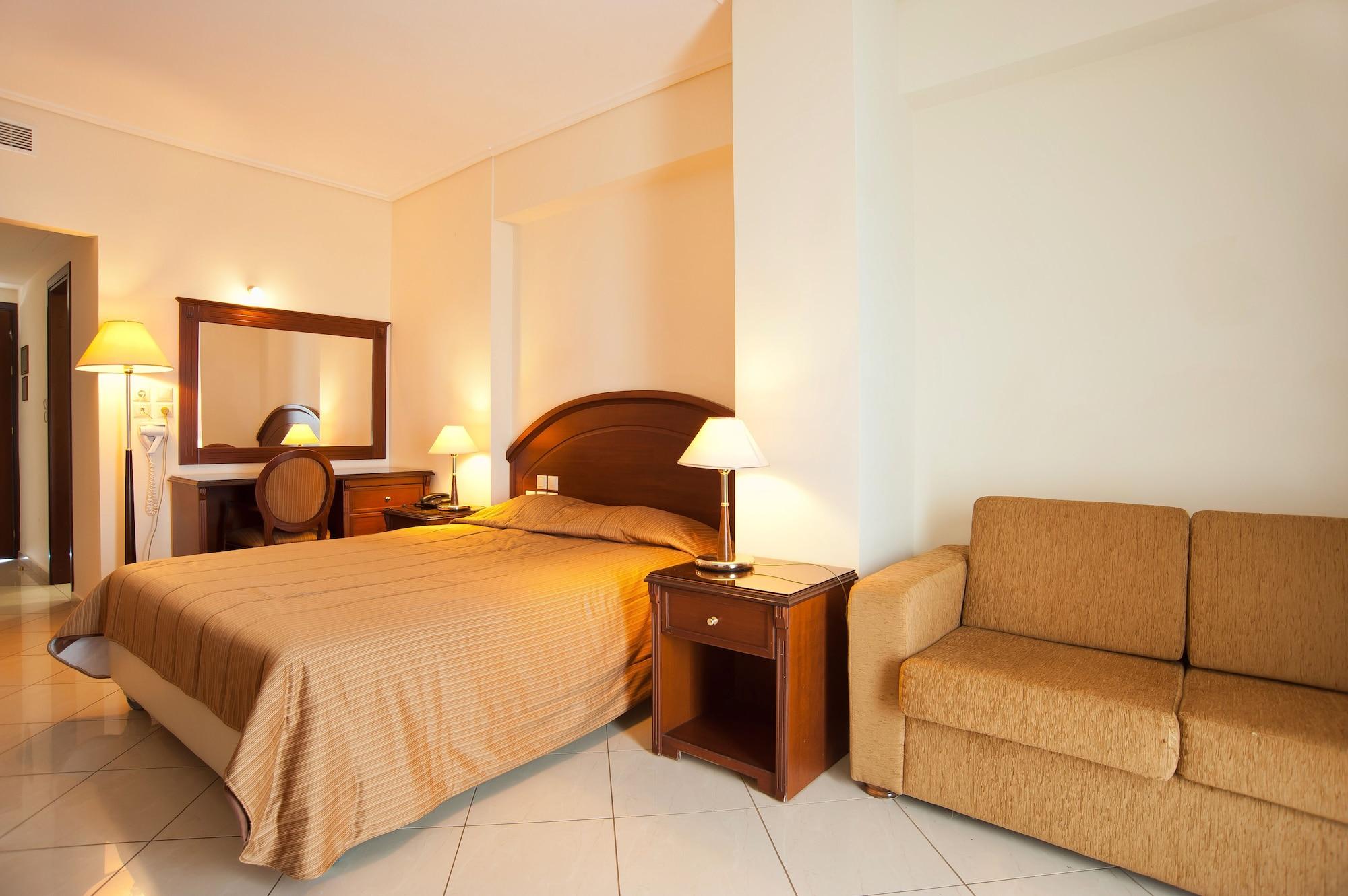 Europa Beach Hotel Galaxidi ภายนอก รูปภาพ