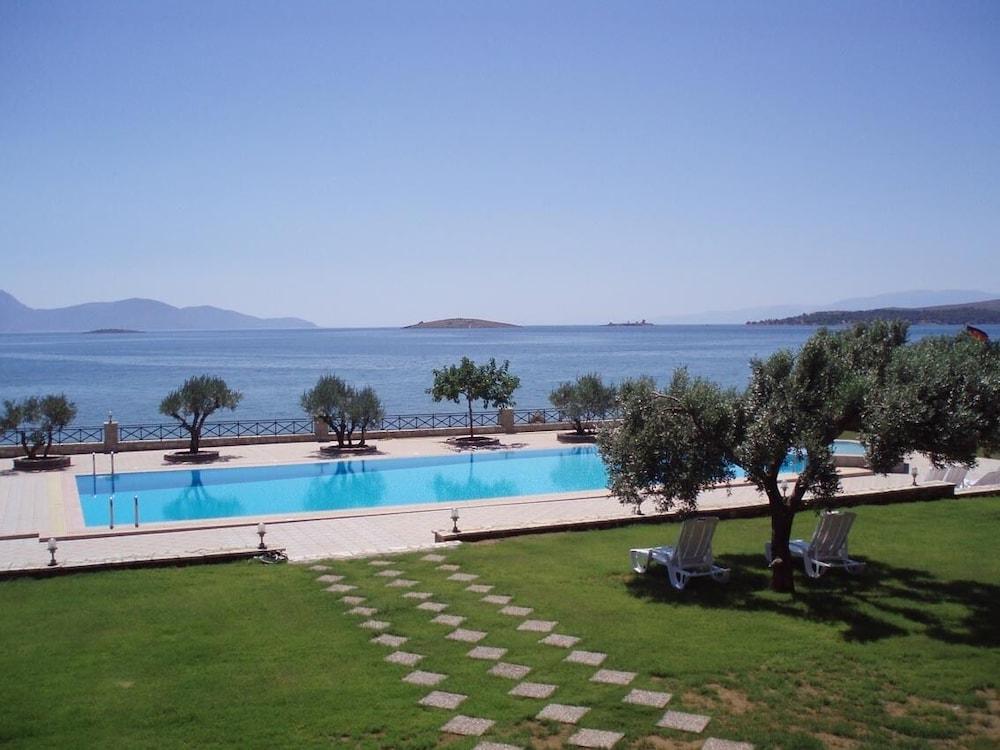 Europa Beach Hotel Galaxidi สิ่งอำนวยความสะดวก รูปภาพ