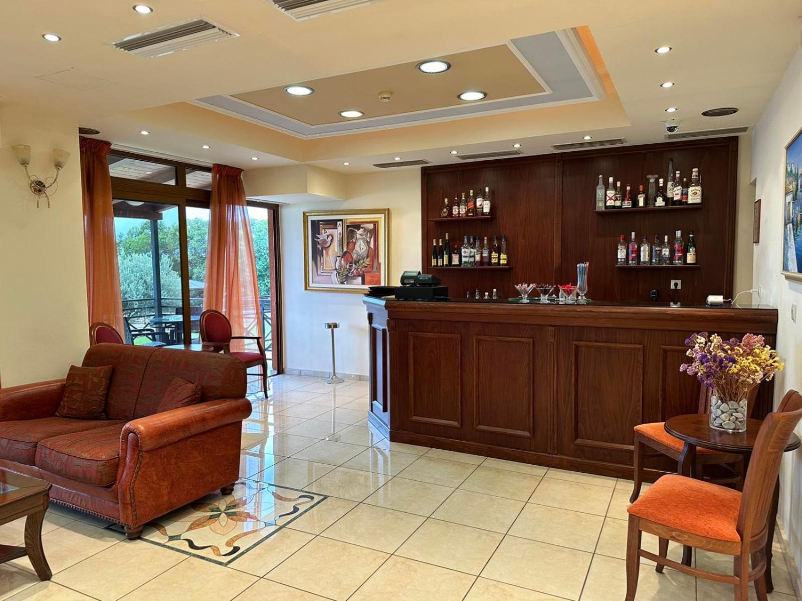 Europa Beach Hotel Galaxidi ภายนอก รูปภาพ