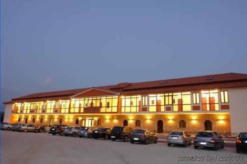 Europa Beach Hotel Galaxidi ภายนอก รูปภาพ